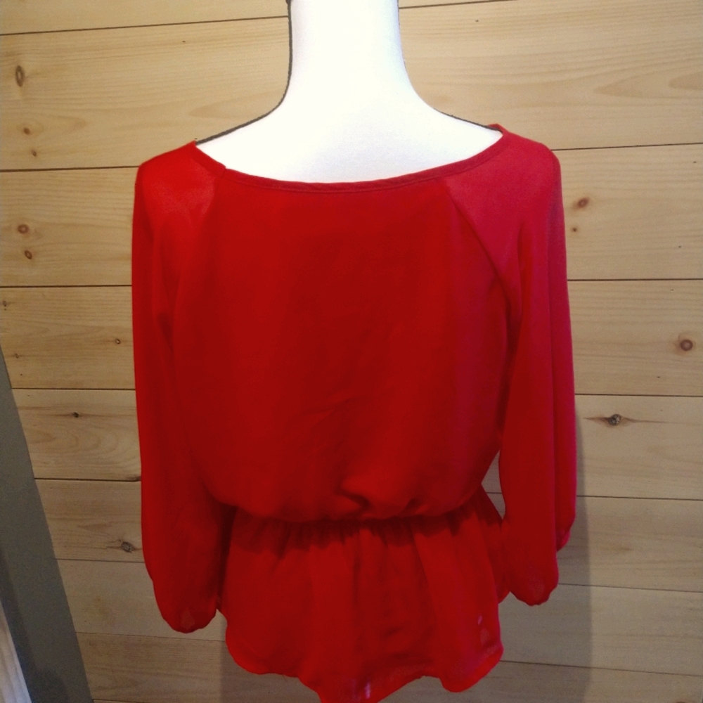 Emmelee blouse - Picture 2 of 3